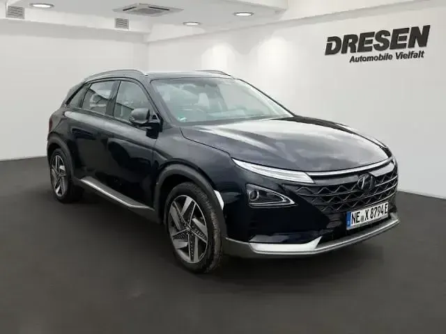Gebraucht Hyundai Nexo Prime 163 PS (119 kW) 2023 Dunkelblau SUV