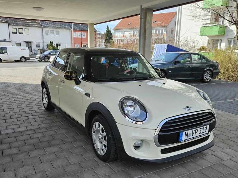 Gebraucht 2016 Mini Metropolitan Limousine | 8.450 € - Bild 1/4