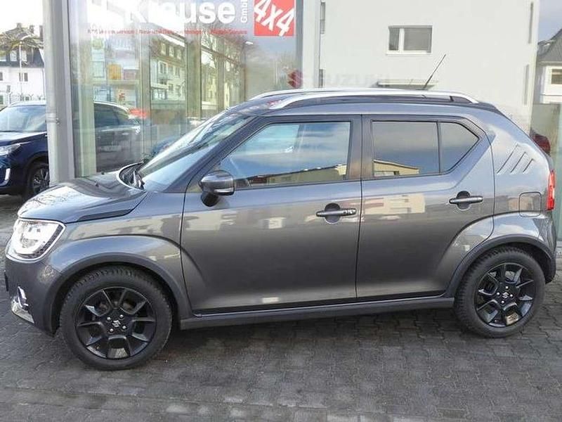 Gebraucht Suzuki Ignis Comfort+ 90 PS (66 kW) 2019 Grau SUV