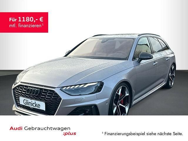 Gebraucht Audi RS4 Competition 450 PS (330 kW) 2024 Individuallackierungen audi ex Kombi