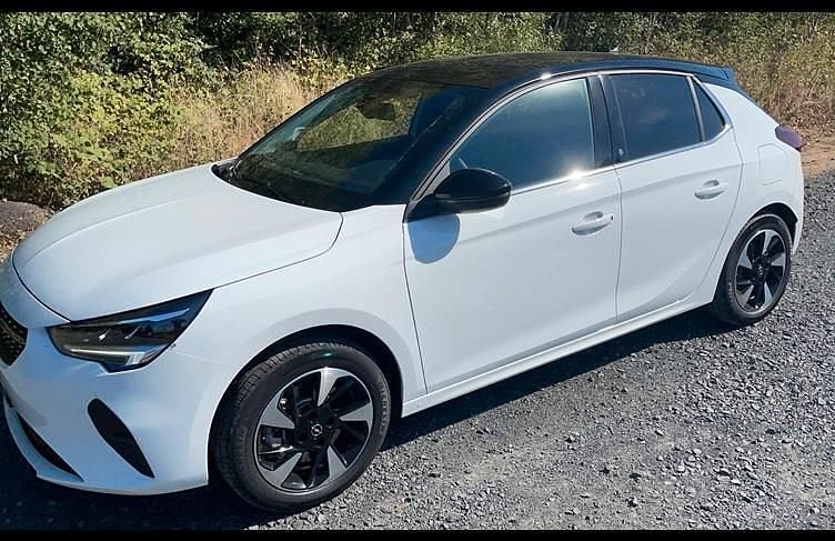 Gebraucht Opel Corsa 100 kW (136 PS) 2022 Weiß Limousine