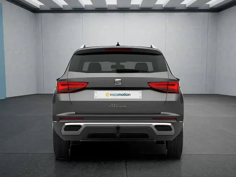 Neu Seat Ateca 150 PS (110 kW) 2026 Grau SUV