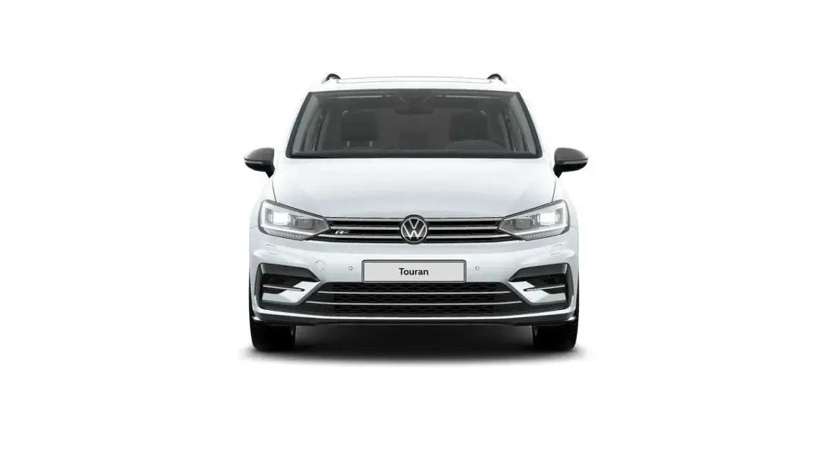 Gebraucht VW Touran Comfortline 150 PS (110 kW) 2024 Silber Van / Kleinbus