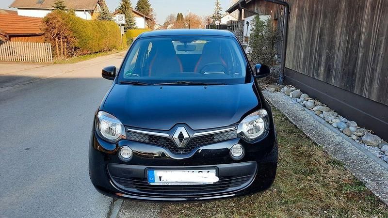 Gebraucht Renault Twingo Dynamique 71 PS (52 kW) 2015 Schwarz Kleinwagen