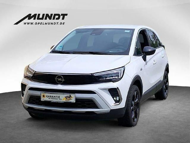 Weiß Gebraucht 2024 Opel Crossland X Enjoy SUV | 19.440 € (Guter Preis) - Bild 1/3