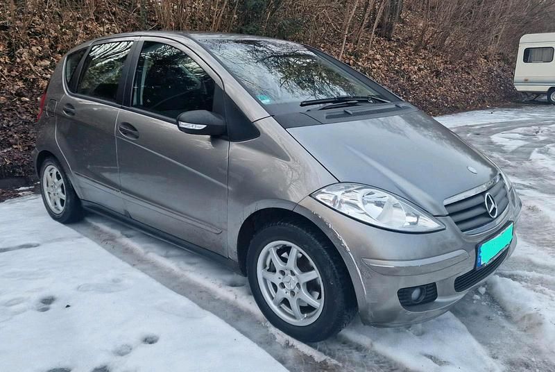 Gebraucht Mercedes A180 109 PS (80 kW) 2006 Grau Limousine