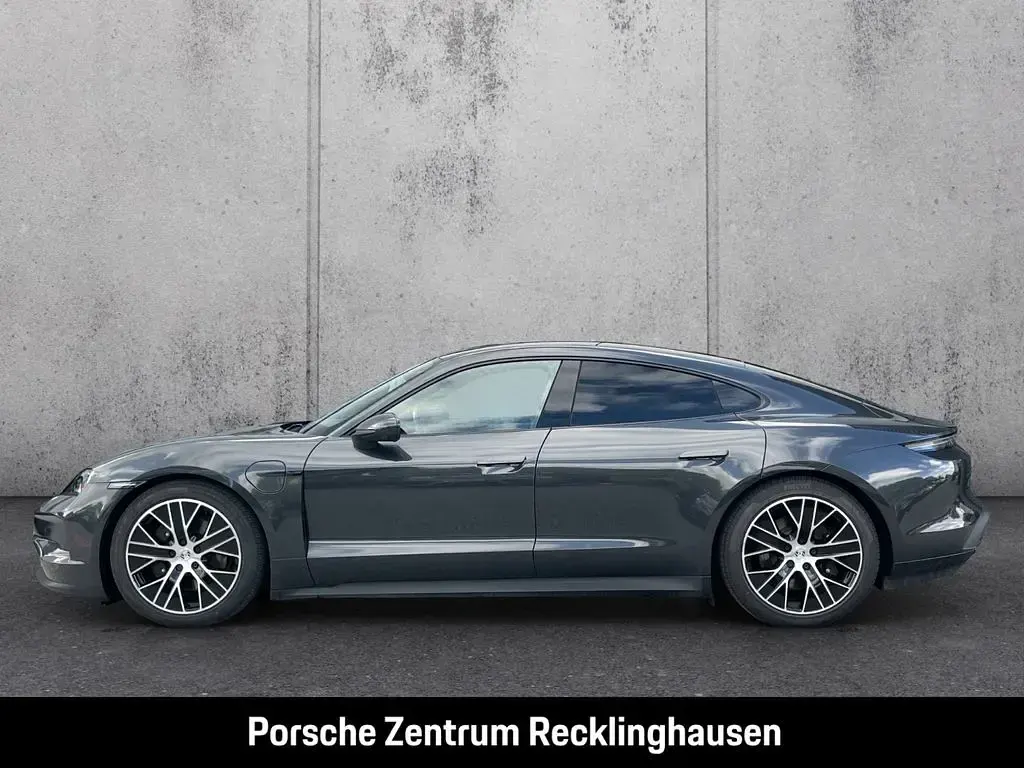 Gebraucht Porsche Taycan 319 kW (435 PS) 2024 Grau Limousine