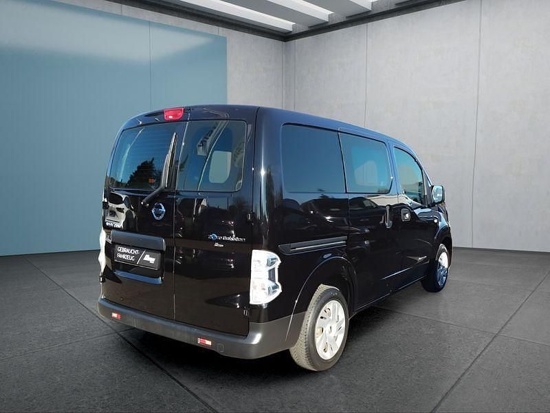 Gebraucht Nissan e-NV200 Comfort 80 kW (109 PS) 2020 Schwarz Van / Kleinbus