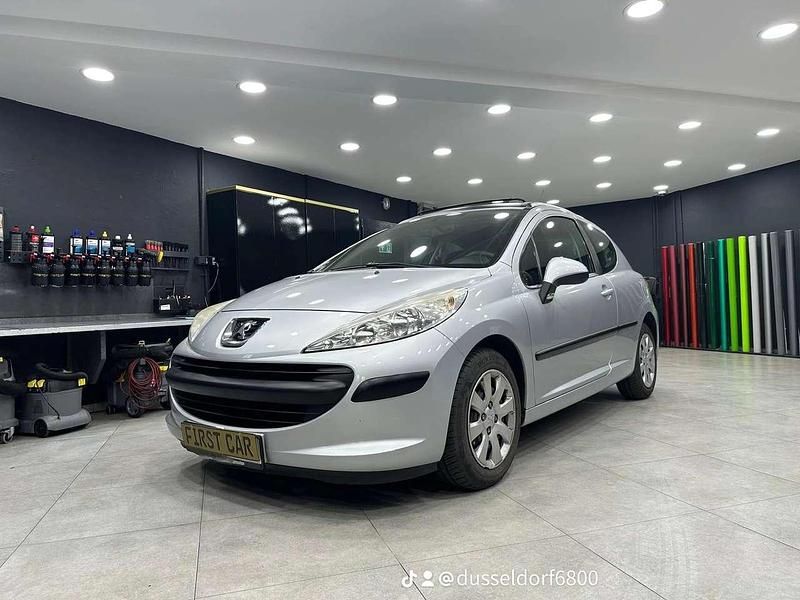 Gebraucht 2007 Peugeot 207 Filou Limousine | 4.000 € (Teuer) - Bild 1/4