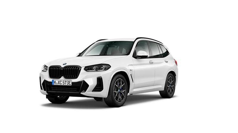 Gebraucht BMW X3 Efficient Dynamics 184 PS (135 kW) 2026 SUV