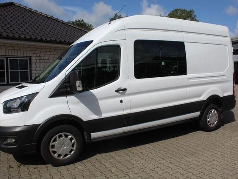 Gebraucht Ford Transit Trend 96 PS (70 kW) 2022 Andere