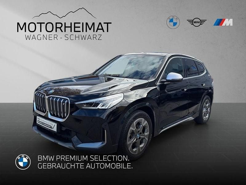 Schwarz Gebraucht 2023 BMW iX1 xLine SUV | 35.950 € (Guter Preis) - Bild 1/4
