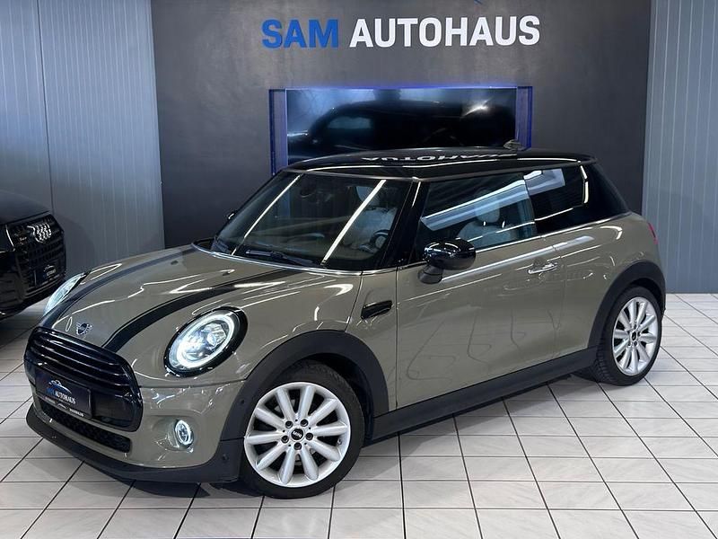 Gebraucht Mini Cooper 136 PS (100 kW) 2019 Grau Kleinwagen