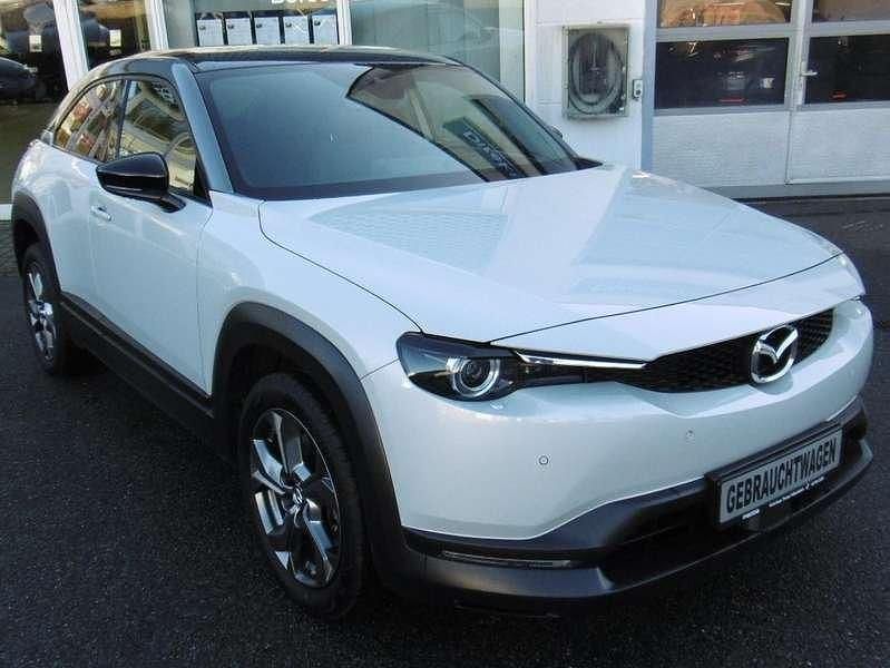 Gebraucht Mazda MX30 106 kW (145 PS) 2020 Ceramic metallic 3tone SUV