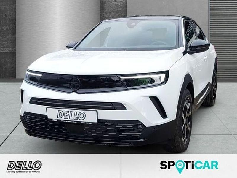 Weiß Gebraucht 2024 Opel Mokka Ultimate SUV | 23.988 € (Fairer Preis) - Bild 1/4