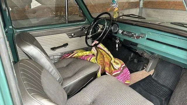 Gebraucht NSU Prinz 30 PS (22 kW) 1966 Grün Coupé