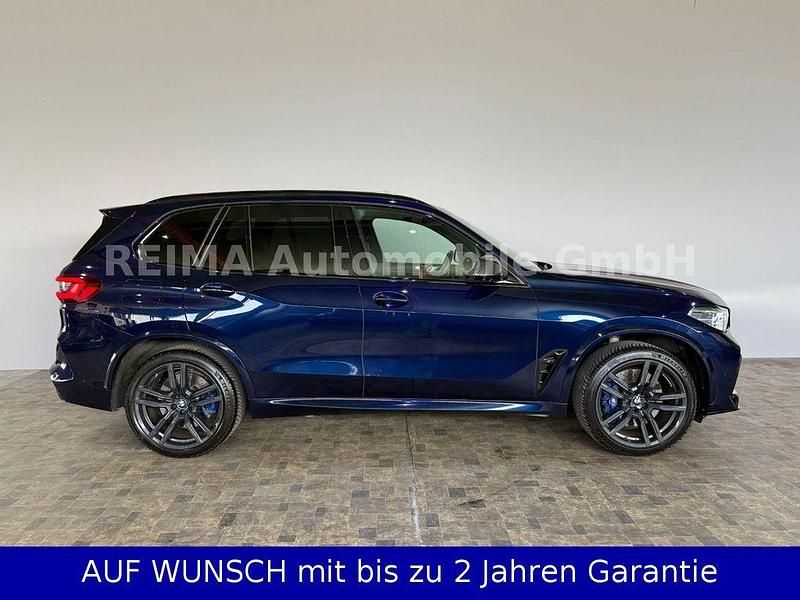 Gebraucht BMW X5 M Competition Edition 625 PS (459 kW) 2020 Blau SUV