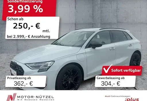 Gebraucht Audi A3 Advanced 204 PS (150 kW) 2025 Limousine