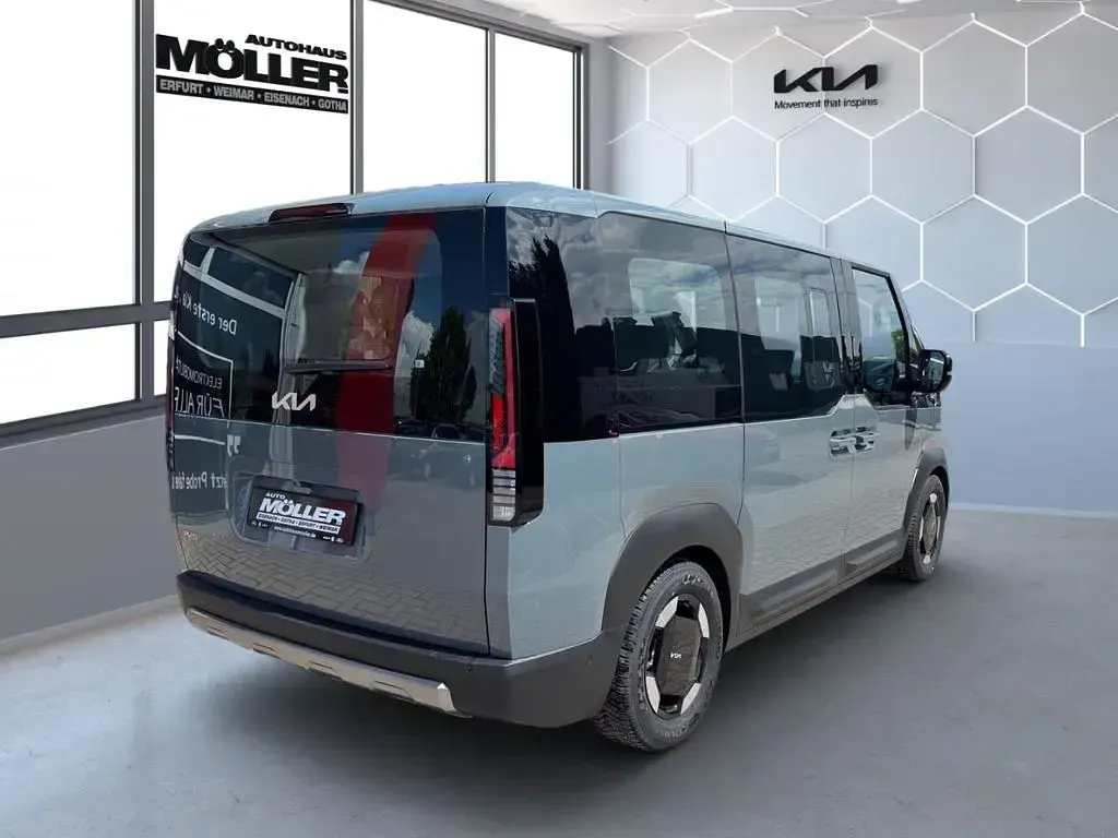 Neu Kia PV5 119 kW (163 PS) 2026 Grau Van / Kleinbus