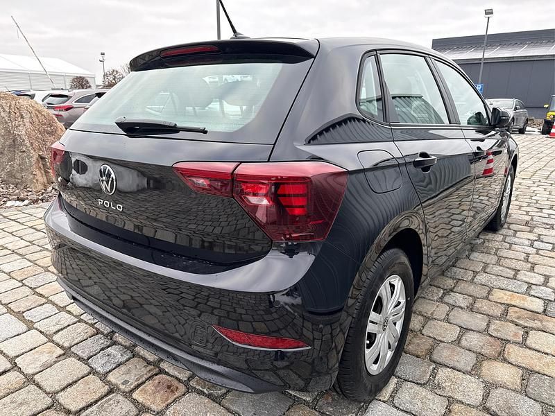 Ny VW Polo 2026 Sort Hatchback