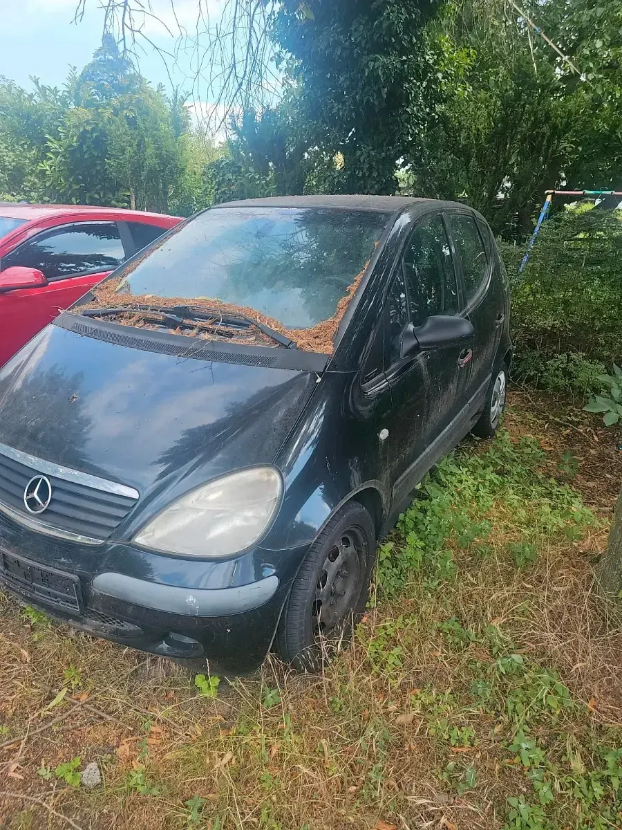 Gebraucht Mercedes A140 2026 Schwarz Kleinwagen
