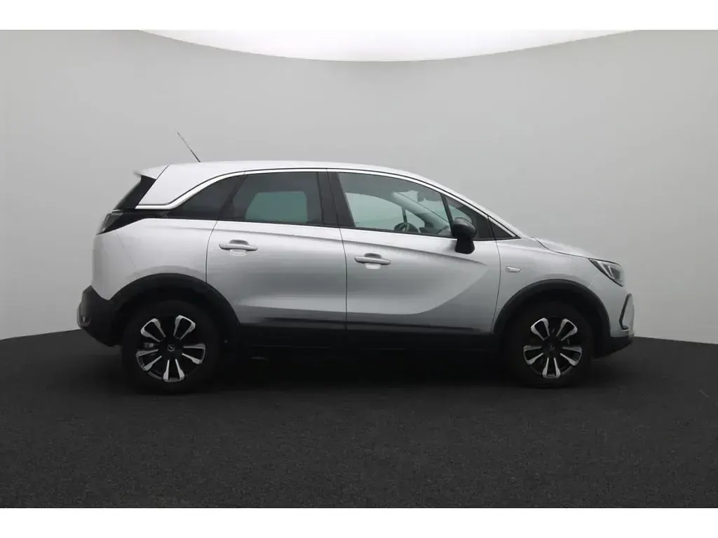 Gebraucht Opel Crossland Business Elegance 110 PS (80 kW) 2023 Grau SUV
