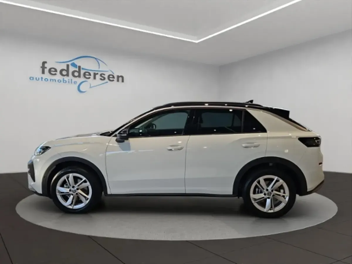 Gebraucht VW T-Roc Match 150 PS (110 kW) 2026 SUV