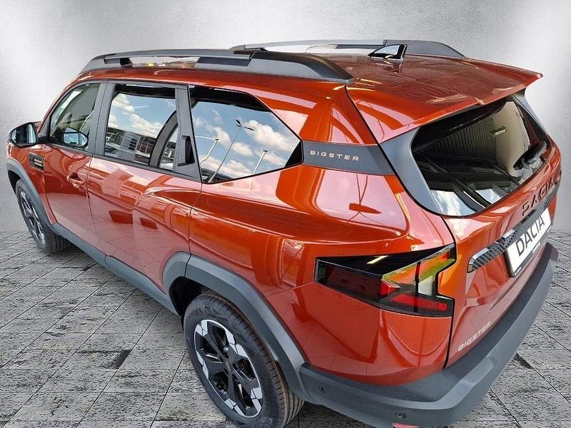 Neu Dacia Bigster Extreme 140 PS (102 kW) 2025 Braun SUV