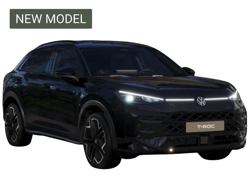 Neu VW T-Roc R-line 150 PS (110 kW) 2026 SUV