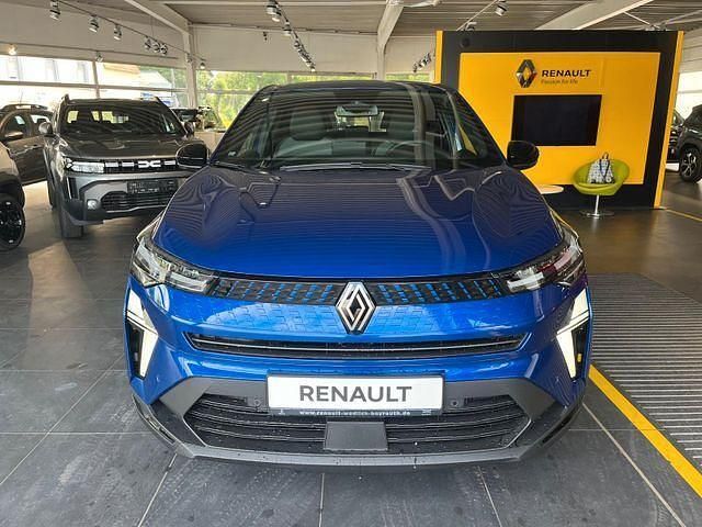 Neu Renault Captur Techno 91 PS (66 kW) 2025 Blau SUV