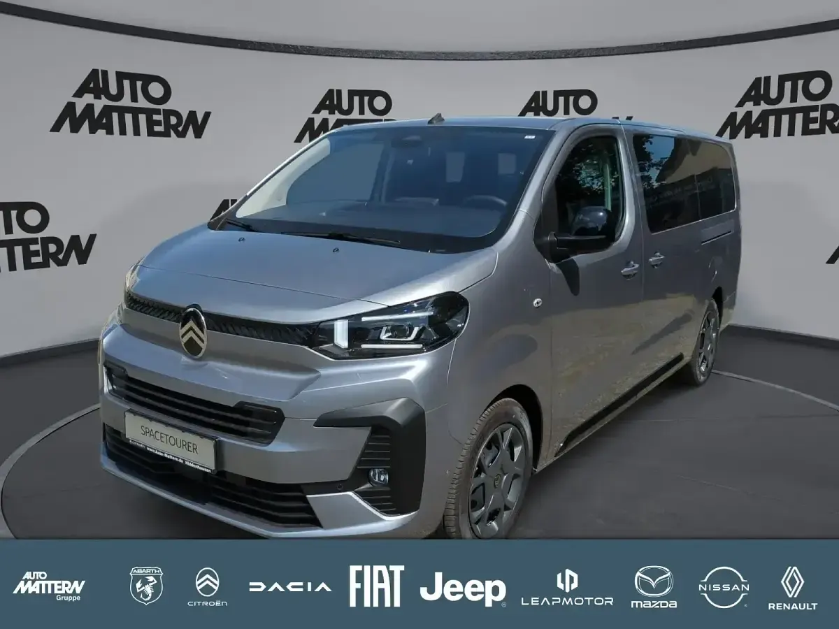 Gebraucht Citroën Spacetourer 179 PS (131 kW) 2026 Van / Kleinbus
