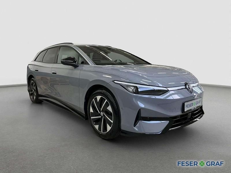 Neu VW ID.7 Pro 210 kW (286 PS) 2026 Mondsteingrau Kombi