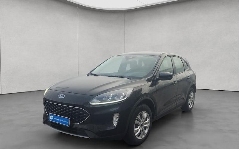 Gebraucht Ford Kuga Cool & Connect 150 PS (110 kW) 2024 Agate black metallic SUV