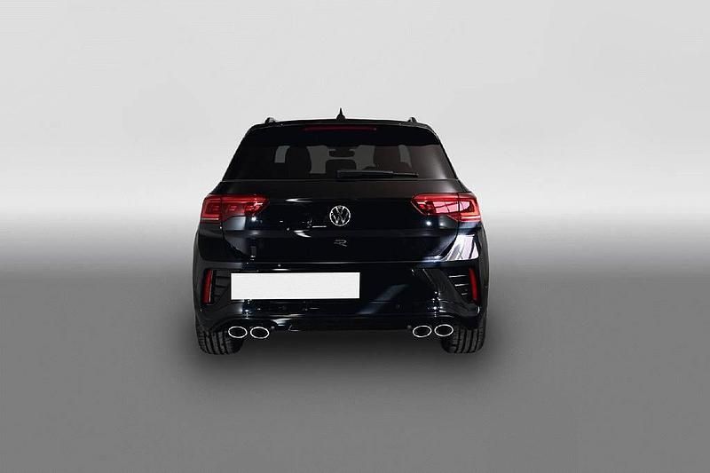 Usata VW T-Roc R 300 CV (220 kW) 2025 Nero SUV