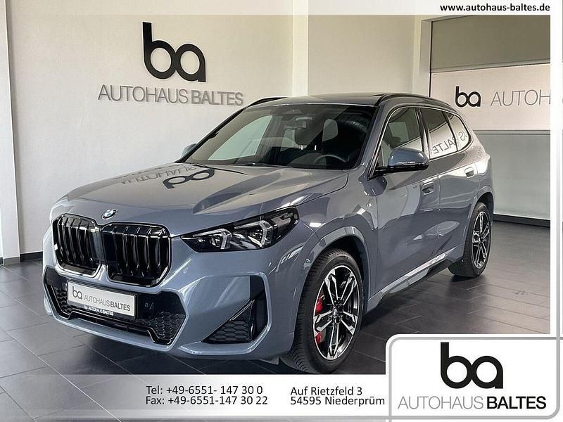 Storm bay met. Gebraucht 2025 BMW X1 M Sport SUV | 46.850 € (Teuer) - Bild 1/4