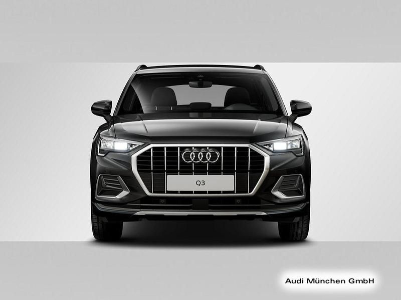 Gebraucht Audi Q3 Advanced Plus 150 PS (110 kW) 2025 Mythosschwarz metallic SUV