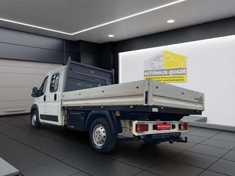 Gebraucht Fiat Ducato 131 PS (96 kW) 2013 Bianco banchisa/pack/canova/santarellina Van