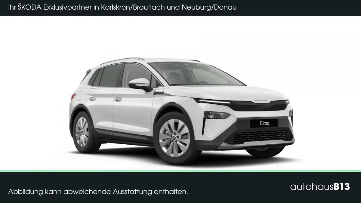Gebraucht Skoda Elroq Selection 139 kW (190 PS) 2026 SUV