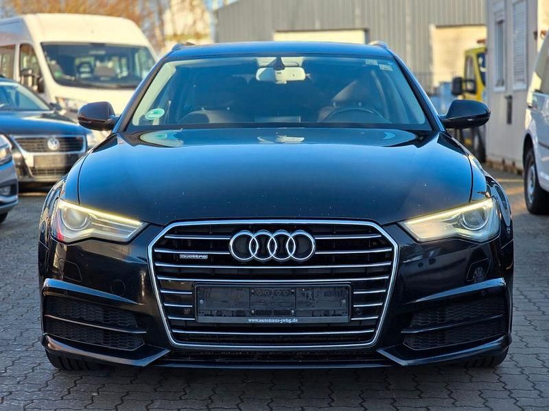 Gebraucht Audi A6 Comfort 218 PS (160 kW) 2016 Schwarz Kombi