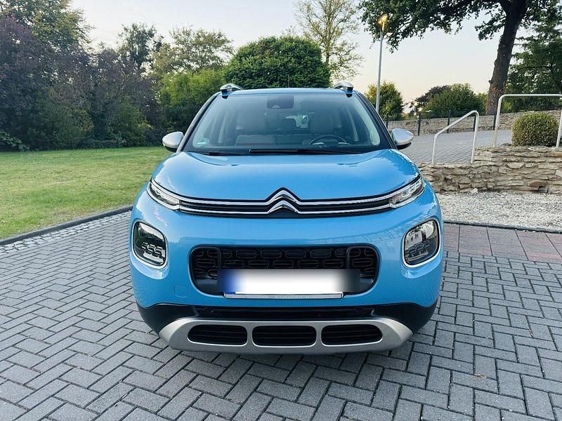 Blau Gebraucht 2019 Citroën C3 Aircross SUV | 8.600 € (Guter Preis) - Bild 1/4