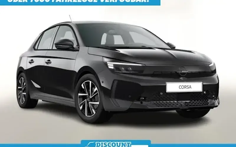 Gebraucht Opel Corsa 100 PS (73 kW) 2025 Kleinwagen