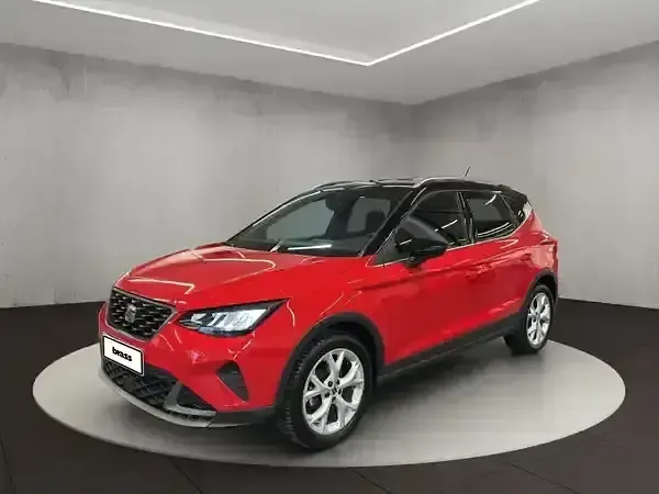 Gebraucht Seat Arona FR 116 PS (85 kW) 2024 SUV