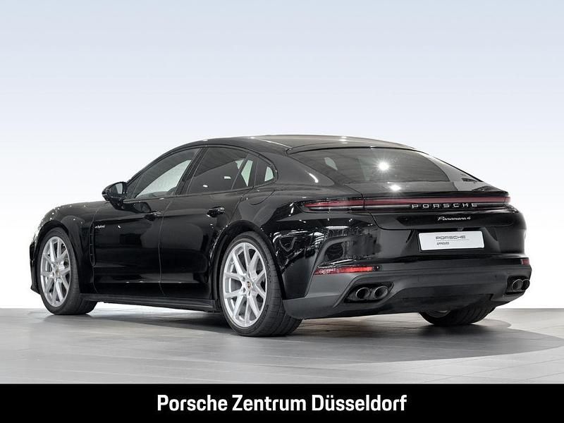 Gebraucht Porsche Panamera 4 470 PS (345 kW) 2024 Schwarz Limousine