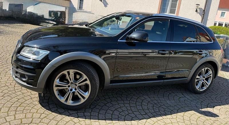 Gebraucht Audi Q5 S-Line 258 PS (189 kW) 2015 Schwarz SUV