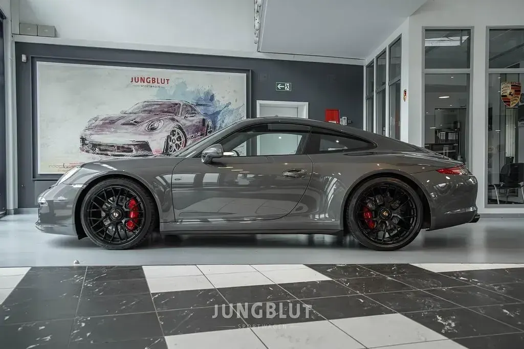 Gebraucht Porsche 991 430 PS (316 kW) 2015 Grau Coupé