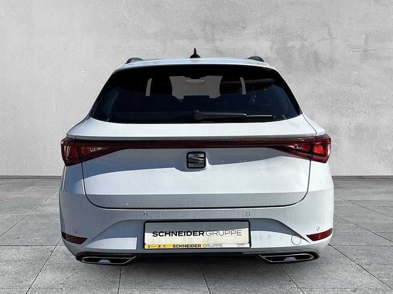 Gebraucht Seat Leon FR 150 PS (110 kW) 2025 Andere farbe Kleinwagen