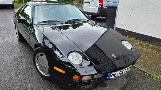 Gebraucht Porsche 928 290 PS (213 kW) 1984 Schwarz Coupé