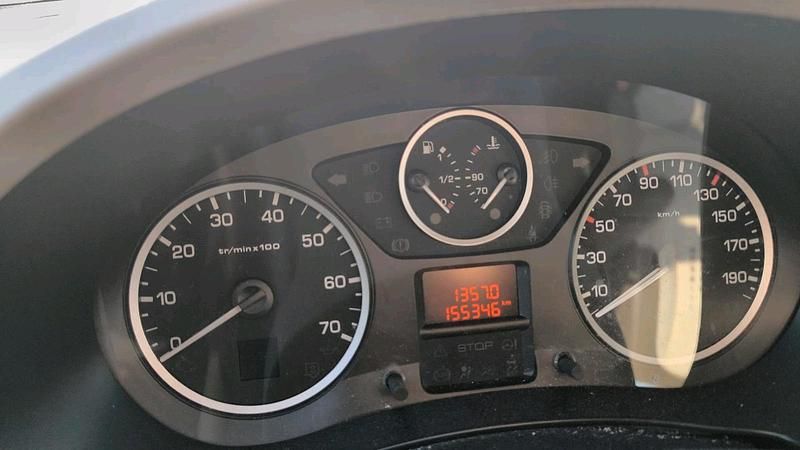 Gebraucht Citroën Berlingo 92 PS (67 kW) 2012 Schwarz Van / Kleinbus