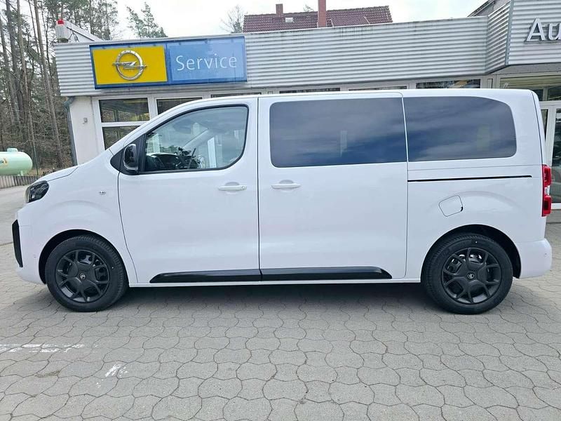 Gebraucht Citroën Spacetourer 177 PS (130 kW) 2025 Kaolin weiß Van / Kleinbus