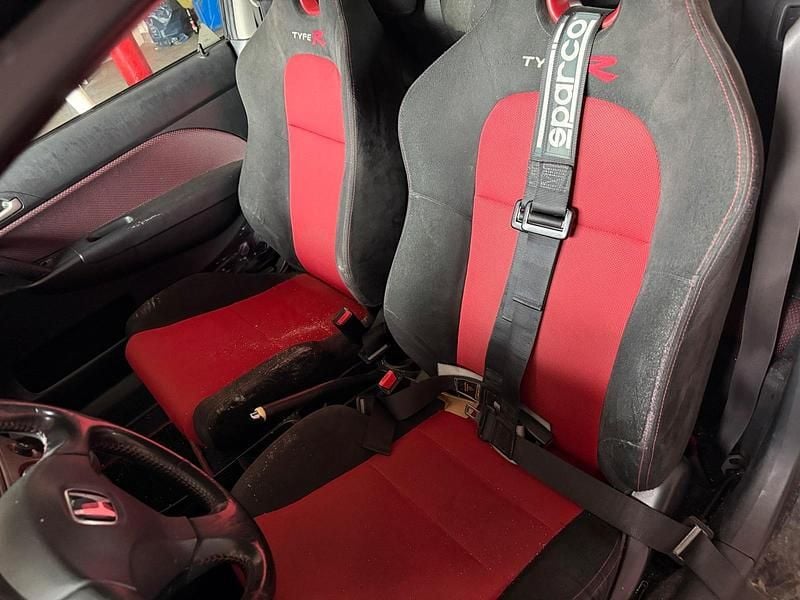 Gebraucht Honda Civic 109 PS (80 kW) 2005 Schwarz Kleinwagen